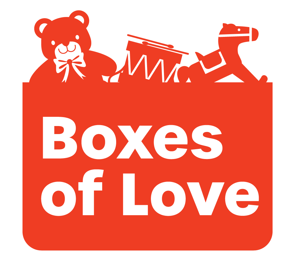Boxes of Love